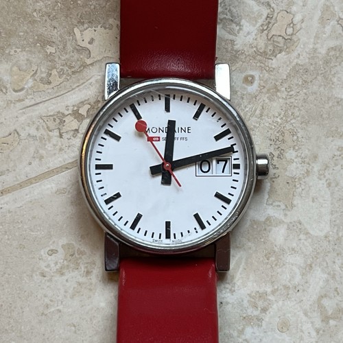 Mondaine classic ladies - classic, watch