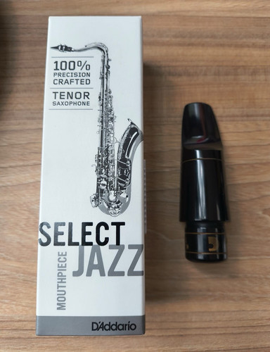 Addario select jazz tenor - jazz,