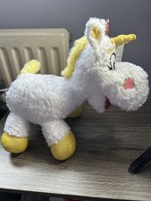 Toy Story Buttercup Unicorn Animated Soft Plush Toy Disney Disneyland Paris