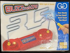 Buzz The Wire Guilty Gadgets