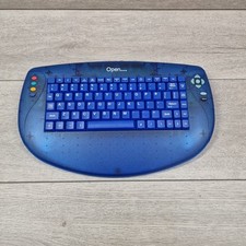 VINTAGE RETRO OLD SKY OPEN COMPUTER KEYBOARD