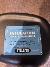 Original Enamel Advertising Sign