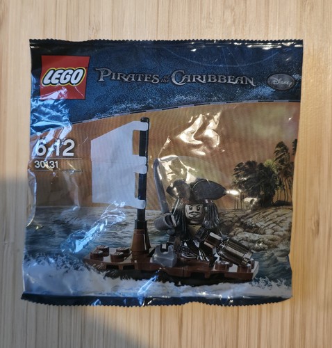 Lego jack sparrow boat - jack,