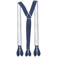 25MM MENS ELASTICATED HEAVY