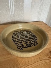 Moira stoneware Vintage Fruit