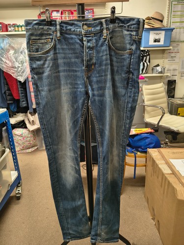All saints cigarette jeans - saints,