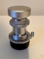 Voigtländer 50mm f3.5 Heliar