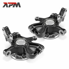 2X Axle Hubs Front Axle For