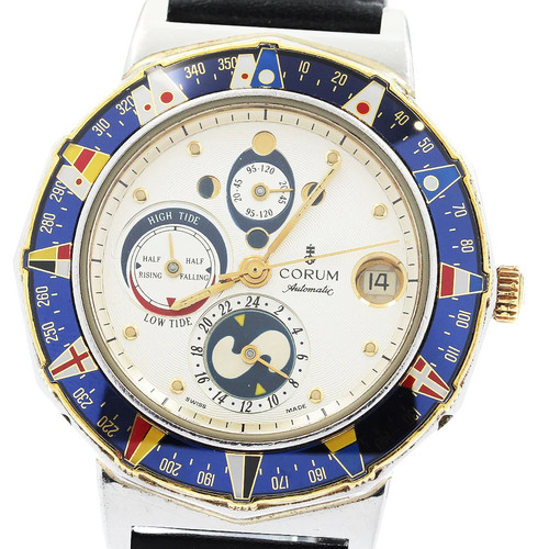 Corum admirals cup - corum, marais