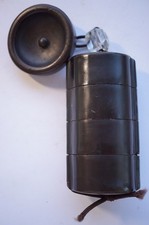 Inro 4-part Sagemono with