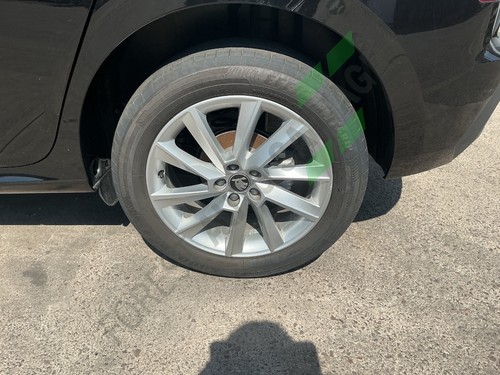2026 skoda kamiq - skoda, wheel
