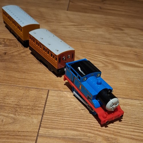 Tomy trackmaster thomas - trackmaster,