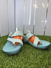 Ladies Clarks Thong Sandals