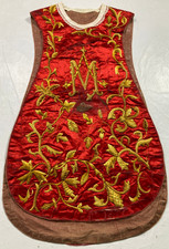 Vintage Lovely Embroidered