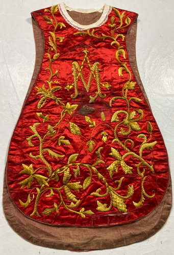 Vintage lovely embroidered - vintage,
