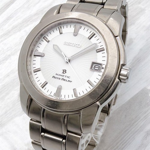Seiko brightz kinetic - brightz,