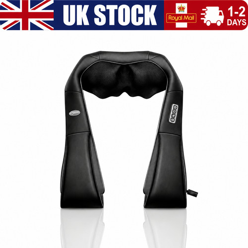 Electric shiatsu neck - electric,
