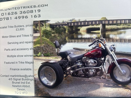 United trikes range car - united,