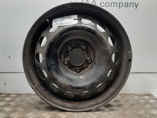 STEEL WHEEL VAUXHALL COMBO 16 Inch 5x108 ET47 9815311677 MK4 2018 On 