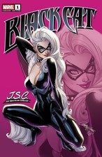BLACK CAT #1 J. SCOTT CAMPBELL