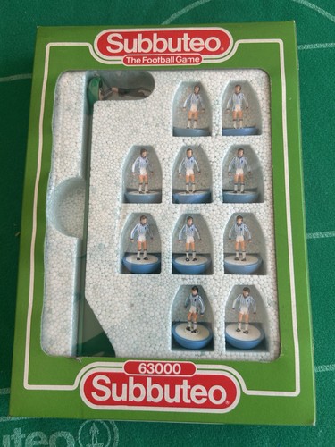 Subbuteo 669 sheffield weds - subbuteo,