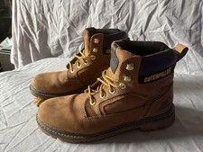 Mens CATERPILLAR Brown/ Dark