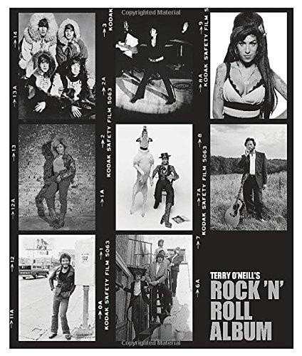 Terry oneils rock roll album - oneils,