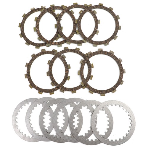 Clutch kit steel friction - &,