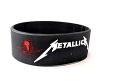 Rock Band Music Bracelets