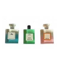 Dolls House 3 Bottles of