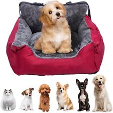 Dog Car Seat for Small Dogs &