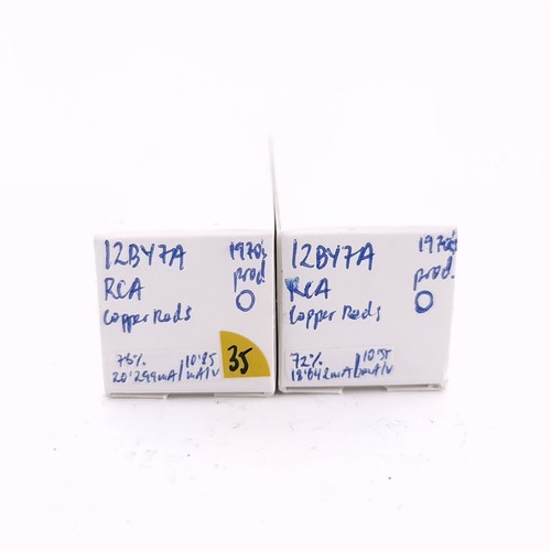 12by7a rca tube - 12by7a, tube.