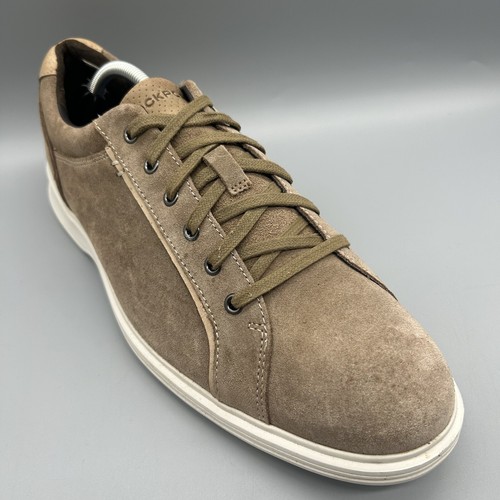 Rockport leather trainers - rockport,