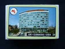 PLAYING CARDS. MANCHESTER