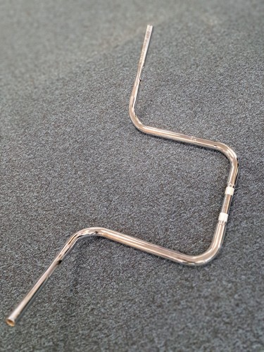 Harley davidson handlebars - harley, 1"