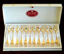 VERY RARE ROYAL ALBERT FLOWER