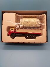 Corgi premium edition ALBION REIVER Platform Lorry& Tank Container load.
