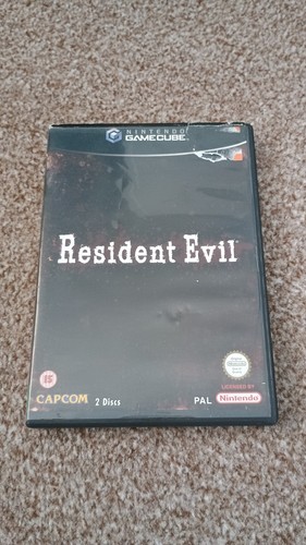 Resident evil nintendo - ,