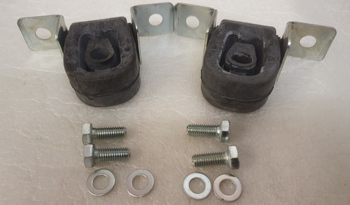 Exhaust polo caddy seat - exhaust,