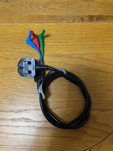 Megger sia mains - mains, for