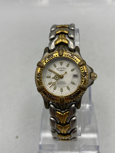 Men vintage rotary gb3719 - men's,