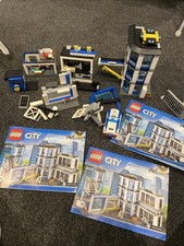 LEGO City Police Station 60141