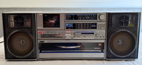 Jvc 33l portable stereo - jvc,