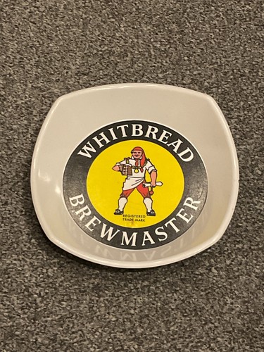 Whitbread brewmaster plastic - brewmaster,