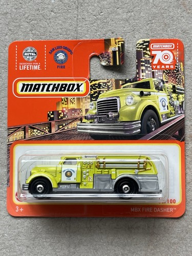 Matchbox 2023 mbx - 2023,