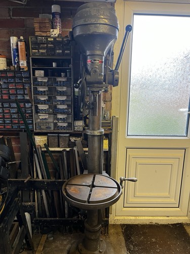 Pacera pillar drill - pacera,