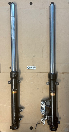 Honda vf1000 front forks - honda, f2