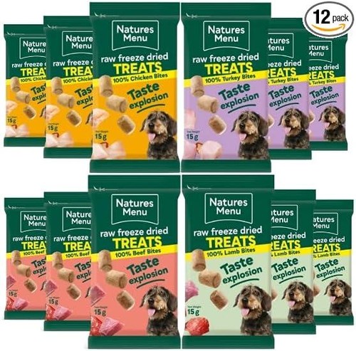 Freeze dried meat bites - meat,