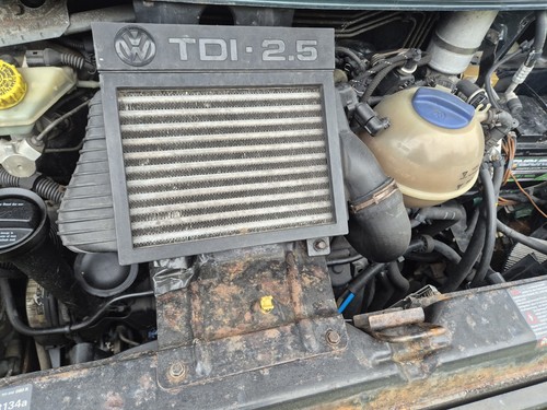 Volkswagen transporter - transporter, t4