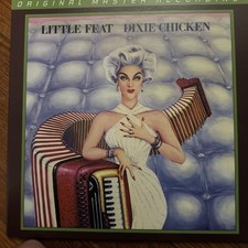 Little Feat Dixie Chicken